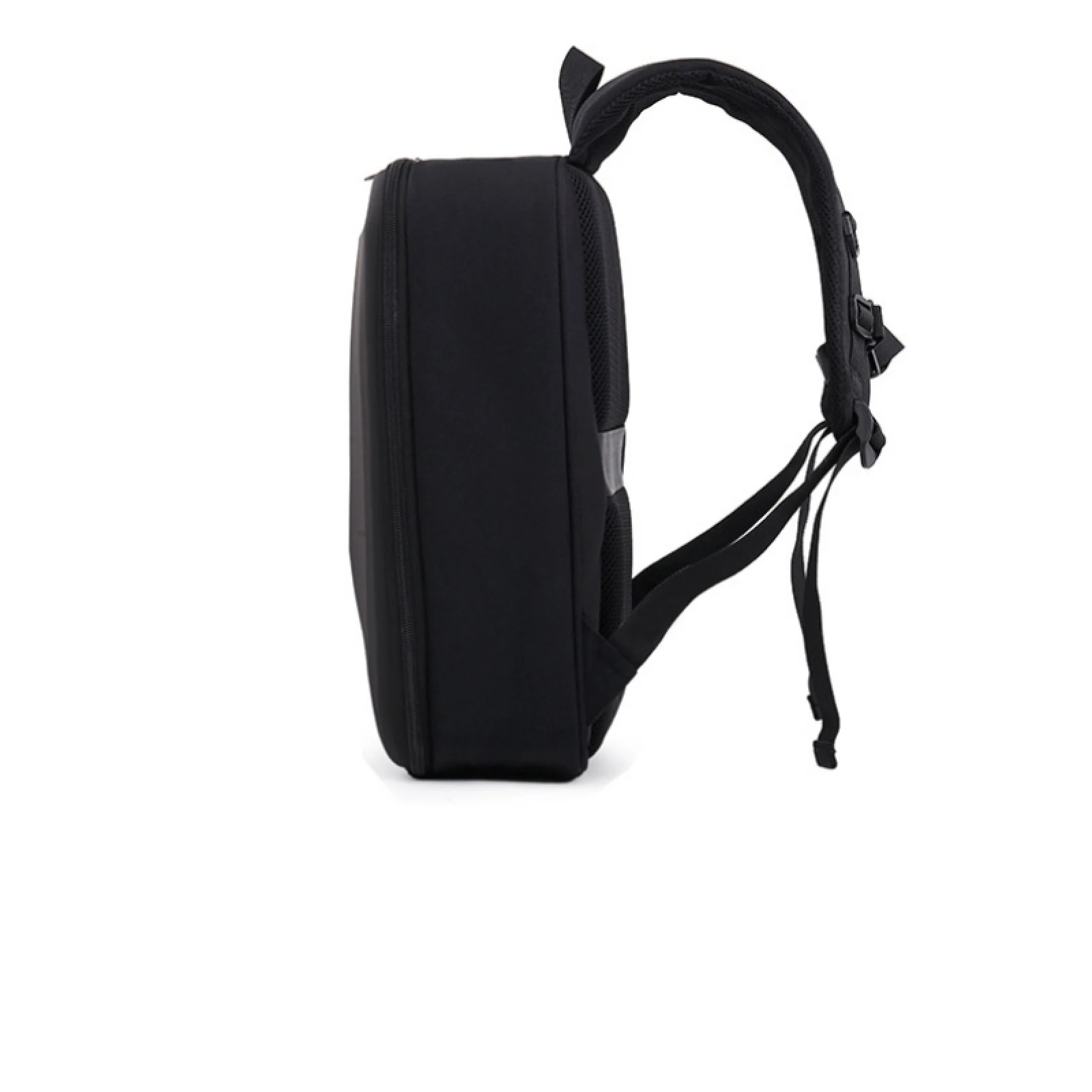 NEO 2용으로 특별히 설계된 대용량 배낭 보관 가방은 N3 안경을 보관할 수 있습니다. 하드 쉘 보호 기능이 있습니다.