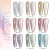 AS Cat Eye Gel Nail Polish 15ml Moonlight Glass Smoothie Cateye Gel Polish Soak Off UV LED Magnetic Shimmer Velvet Gel Varnish 2
