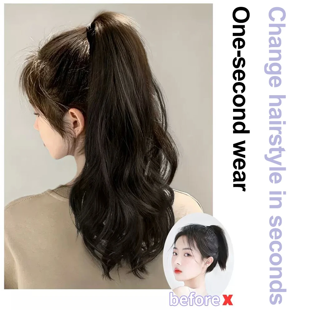 Рисунок 2 - ALXNAN, Синтетический хвост с зажимом в виде когтей