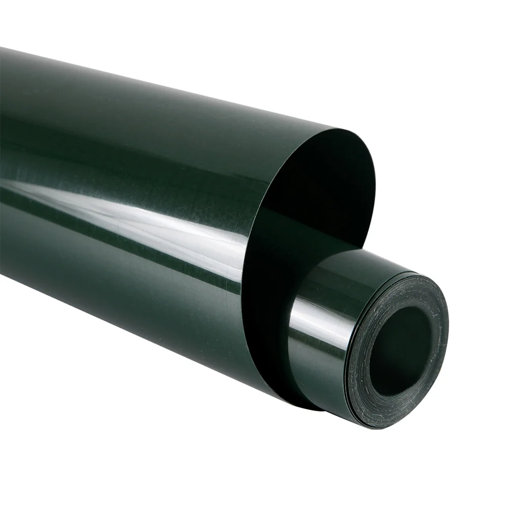 Premium Heat Transfer Vinyl Roll - Easy-to-Use Iron-On Vinyl