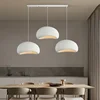Nordic Wabi Sabi Pendant Lamps Dining Room Lighting Modern Living Room Bedroom LED Ceiling Chandelier Loft Lustre Hanghing Lamps 3