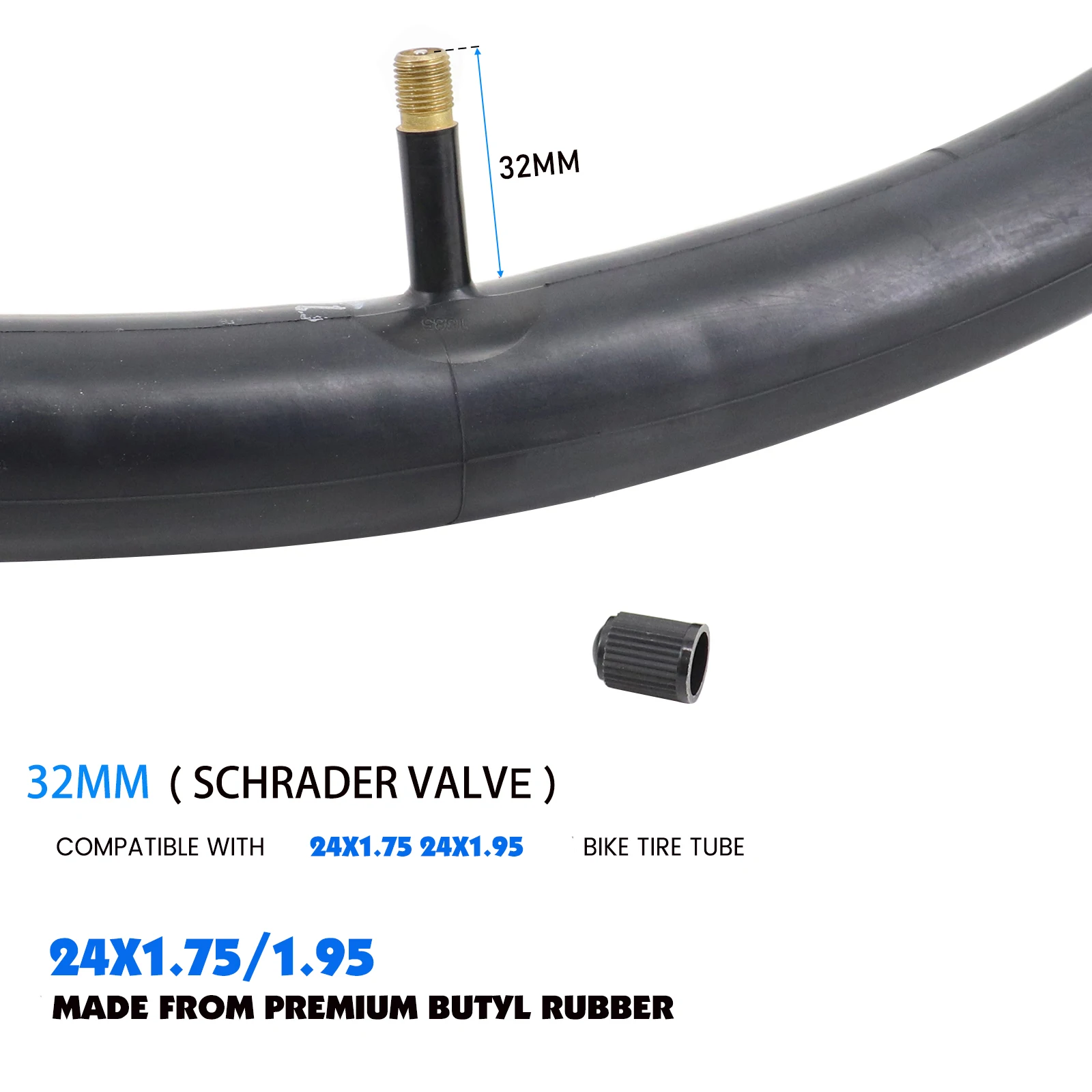 Amazon 14 X Bike Tube 24 Inner Tube 2025