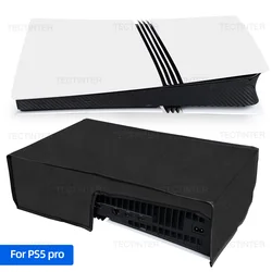 Premium Dust Cover for Gaming Console - Anti - Scratch & Dustproof Protector Sleeve (PS5 pro Horizontal)