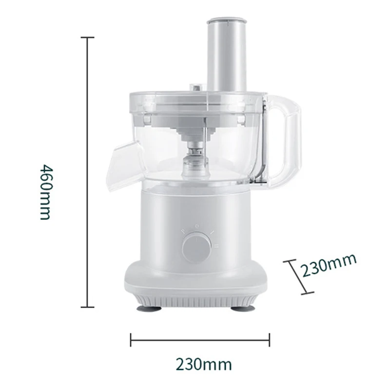 Commercial Electric Vegetable Dicing Machine Radish Carrot Potato Onion Granule Diced Machine Multifunctional Food Processor