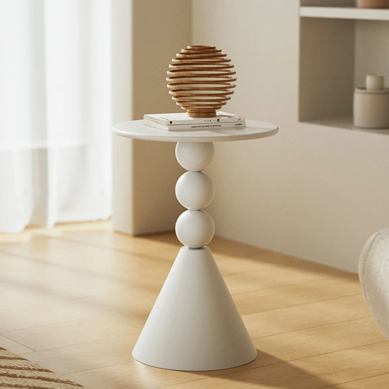 Cloud Tavolino Soggiorno Cellulari Di Lusso Smart White Tavolino Kotatsu Mesa Auxiliar Salon Accessori Per La Decorazione Della Casa