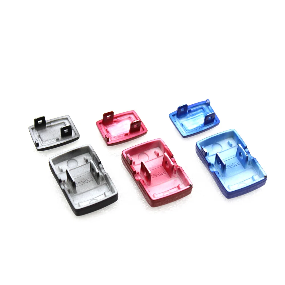 Enhanced Car Console Sport Button Key Cover with ESP Anti-Slip and Radar Sensor Features