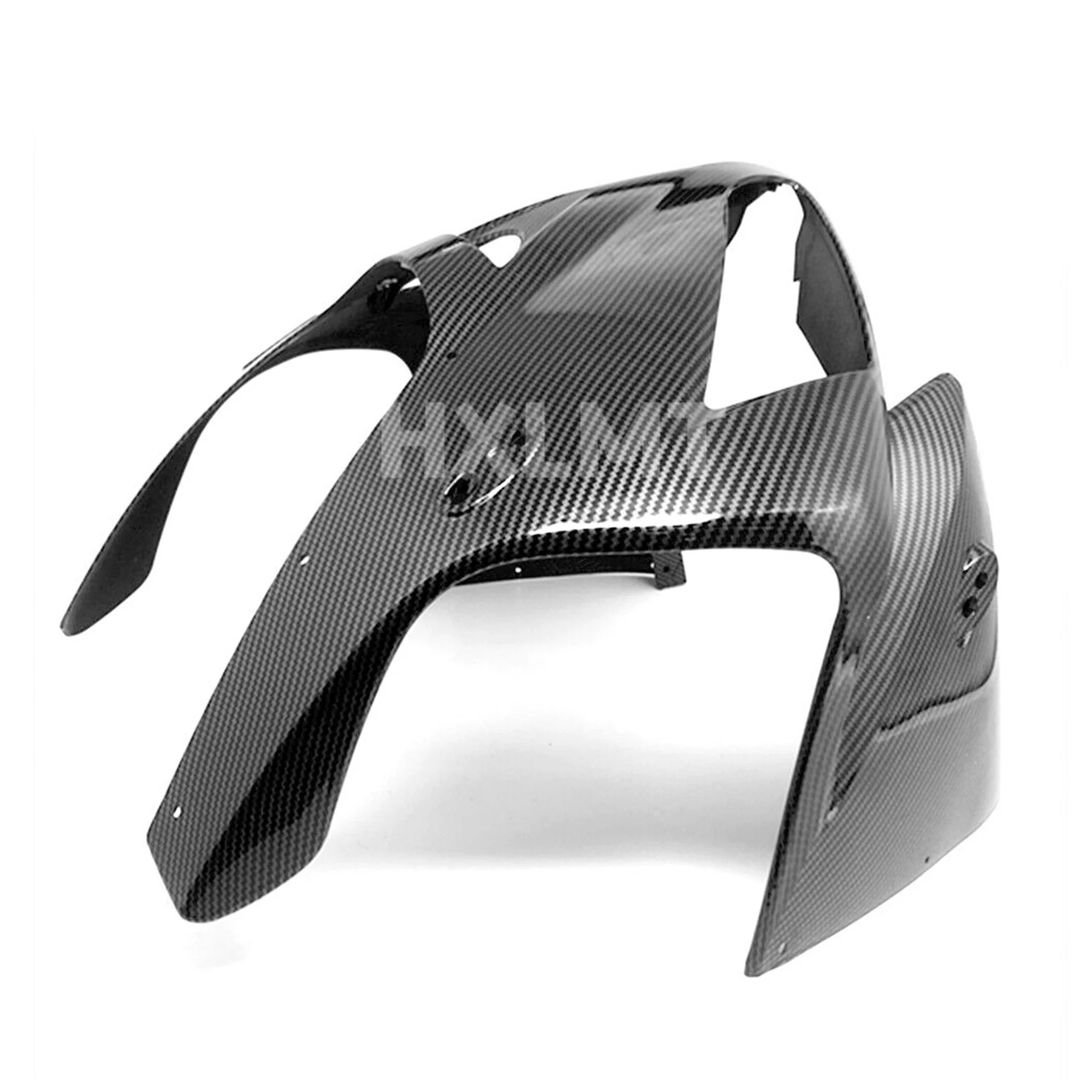 Motorcycle Accessories Front Upper Fairing Headlight Cowl Nose Panlel Fit For Honda CBR600RR 2005 2006 F5 07 CBR 600 RR