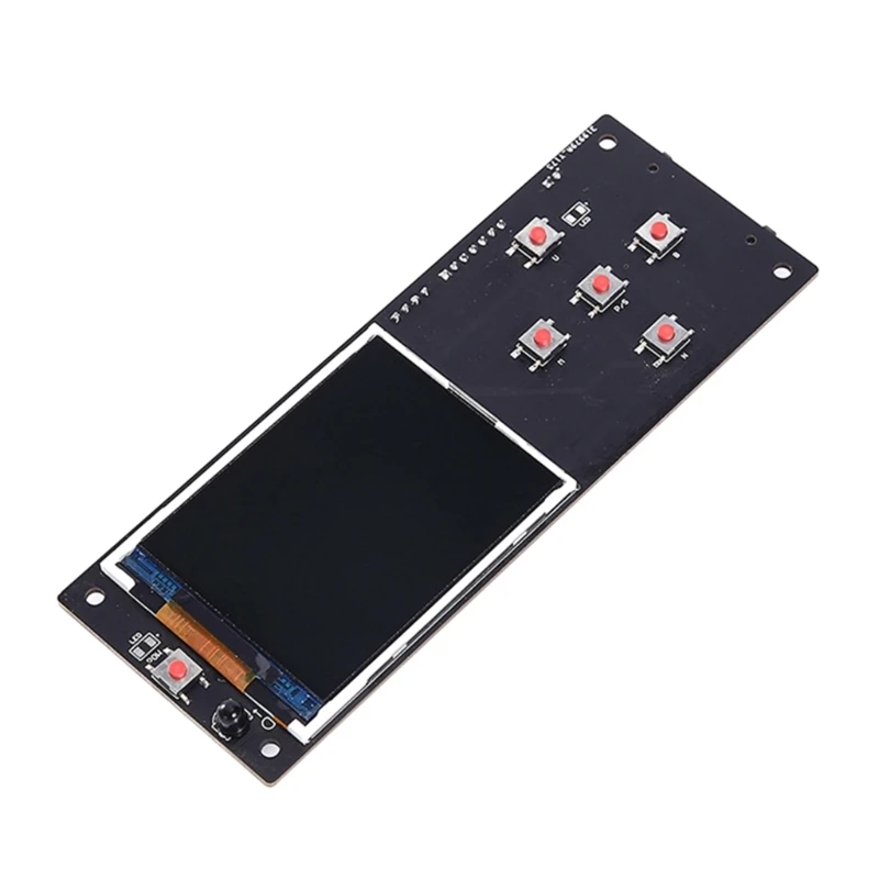 

YJ00145-SD Цифровой проигрыватель без потерь Интегрированная плата I2S Выход с поддержкой 16/24/32 бит с 2,8-дюймовым ЖК-экраном