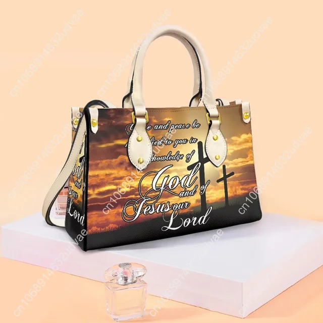 Bible Verses Christian Design Women's Bag
