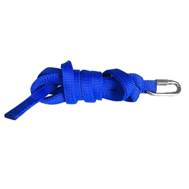 Horse Lead Rope With Silver Iron Large Hook Racing Halters for Leading Training Horses Equipment ﻿ 5