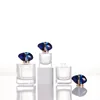 1PC Spray Bottle Portable Perfume Dispenser Miniature Glass Travel Size 3