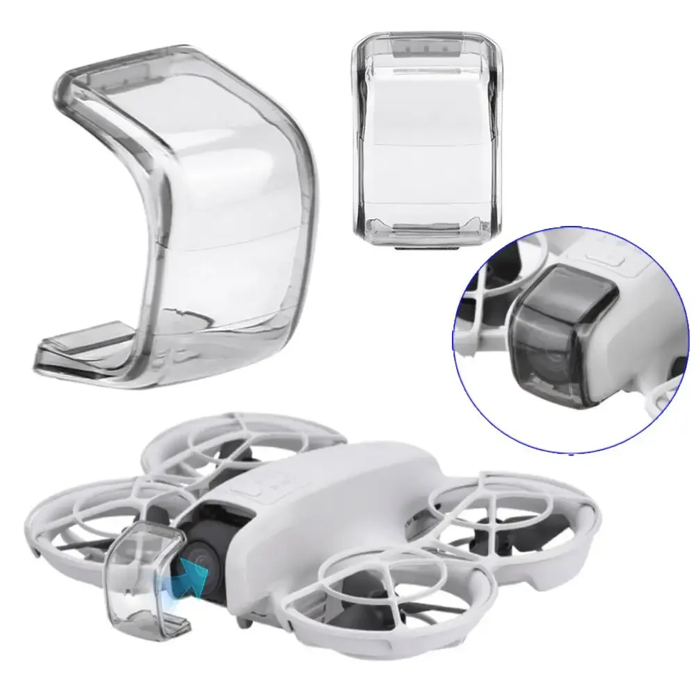 Dustproof Camera Lens Cap Protector for Drone Gimbal Camera