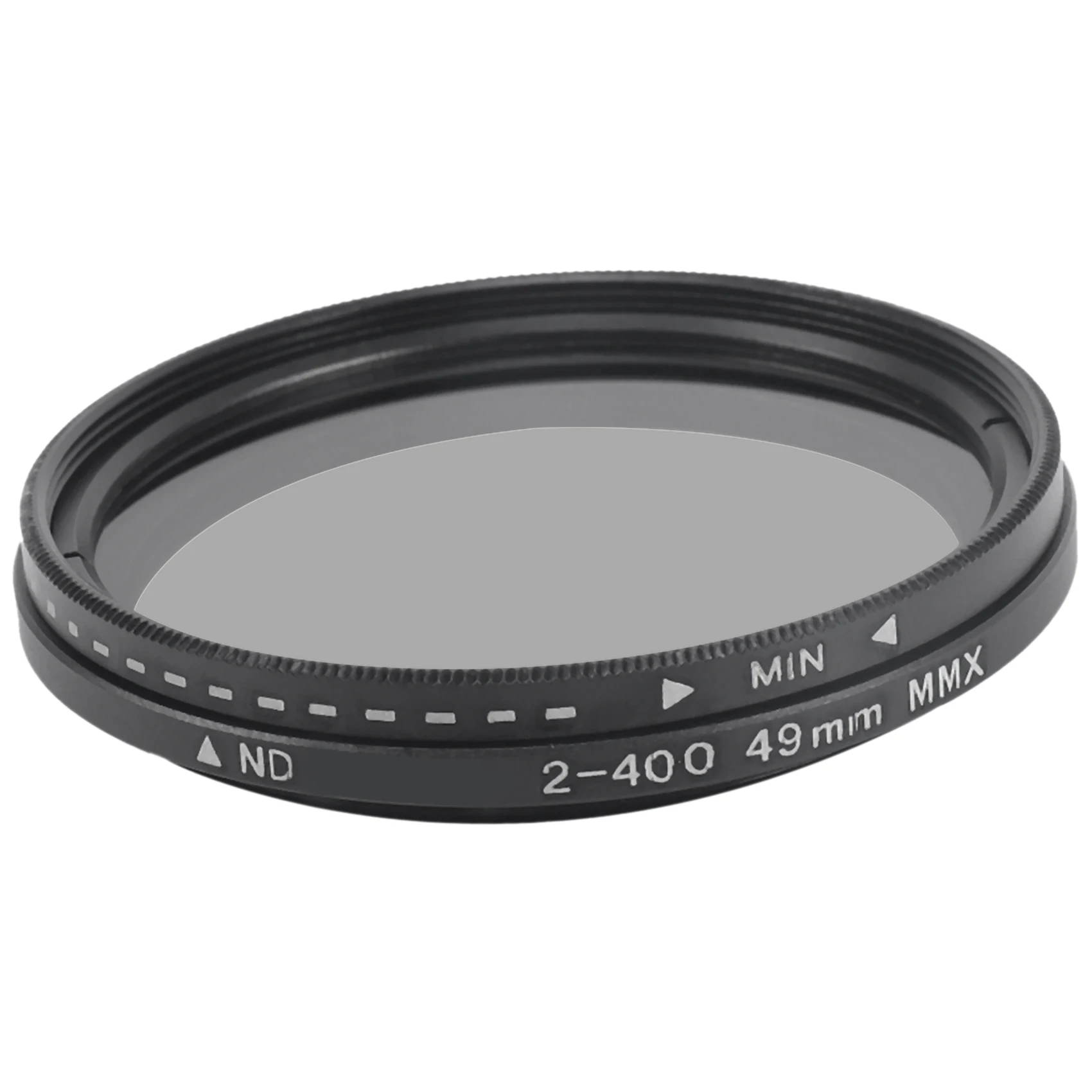 N96R ND2-400 중립 밀도 페이더 가변 ND 필터 니콘, 캐논, 카메라 렌즈용 조절 가능 필터