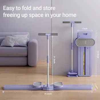 Foldable 3-in-1 Ski Trainer 1