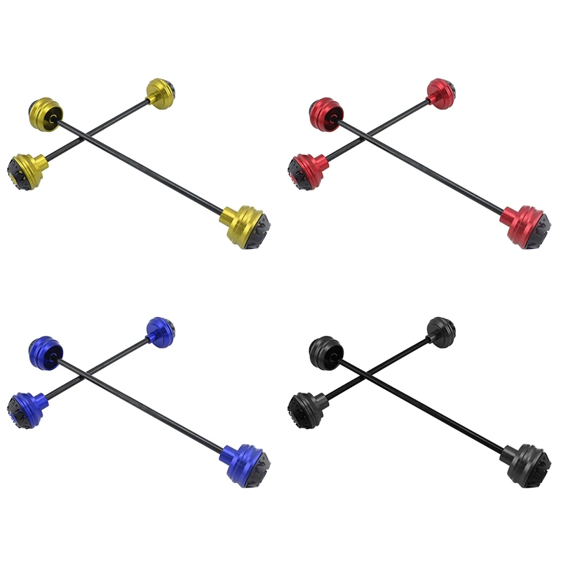 

Для BMW S1000RR S1000R S1000XR HP4 S1000 R RR XR мотоциклетные передние и задние колесные ползунки оси вилки Защитная крышка