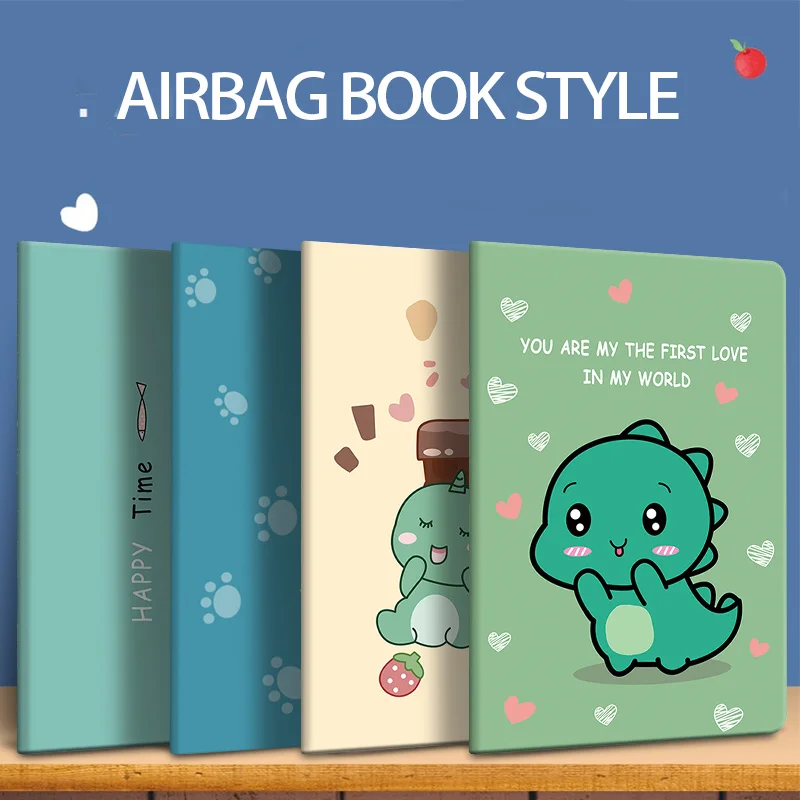 Capa para Tablet Samsung Galaxy Tab a8 Capa de Desenho Animado Infantil 10.5 Sm-x200 Sm-x205 a X200 2023 - Imagem 6