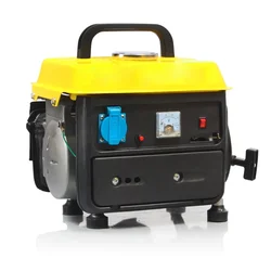 Hot Selling china 600W Small Portable Generator Manual Start Mini Portable Gasoline Generator