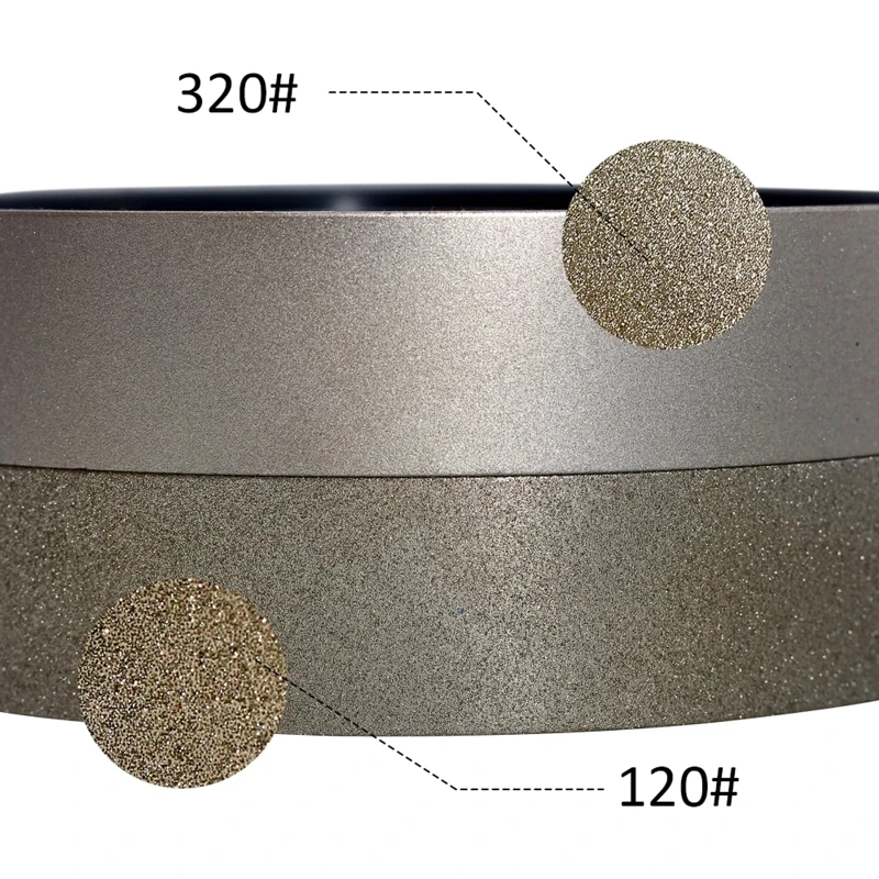 

High Speed Polishing Wheels 150mm for Orbital Sander Sanding Discs Wheel Dropship