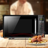20L Flat Heating Microwave Oven Household Fully Automatic Steam and Bake All-in-one Microwave Oven 2