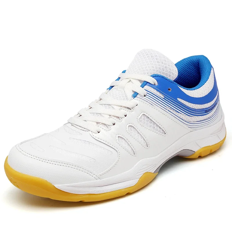 Badminton Shoes Men Women Mesh Breathable Volleyball Sneakers Professional Trainer Outdoor Training Sneakers