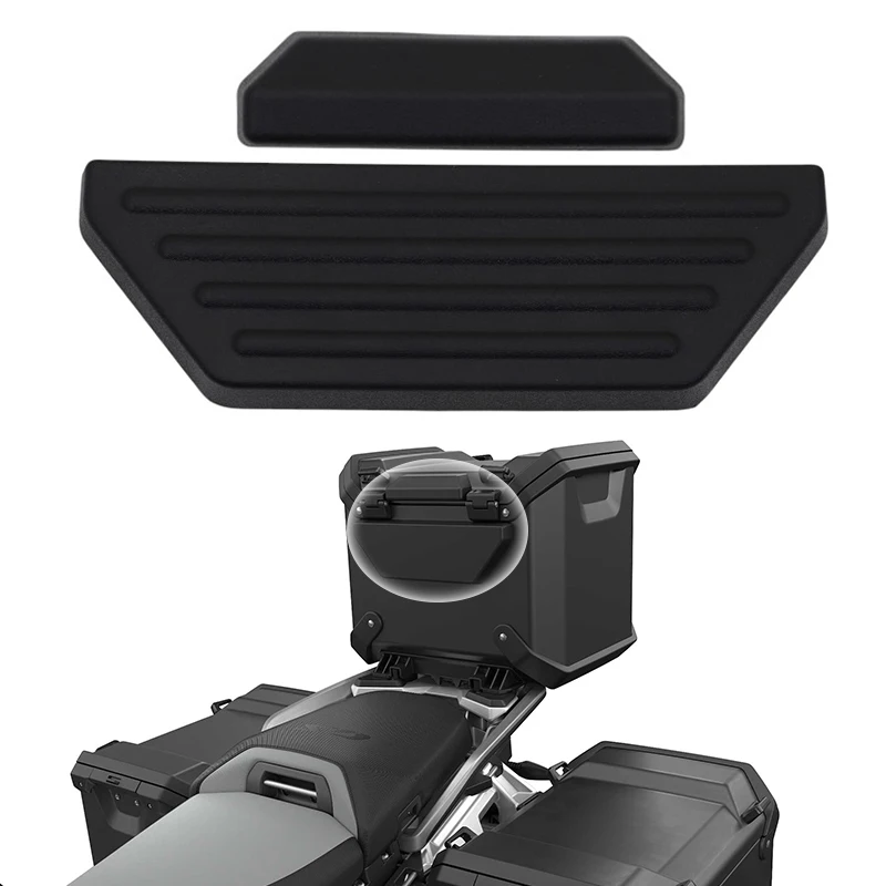 Deluxe Motorcycle Backrest Pad