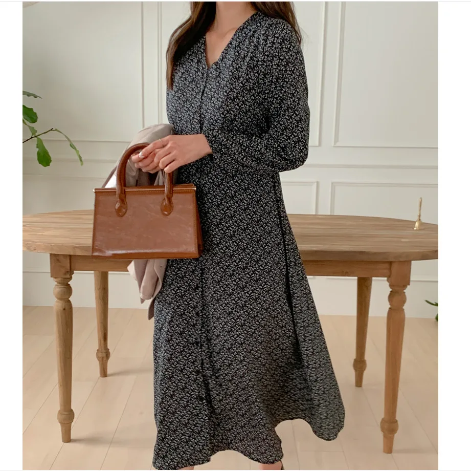 

Kawaii Clothes Winter Dress Vestido Fiesta Mujer Winter Outfits for Women Maxi Dress Birthday Dress Korean Fashion One Pieces