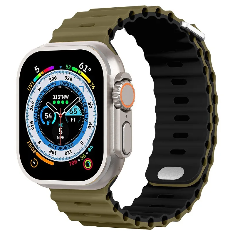 Olive black