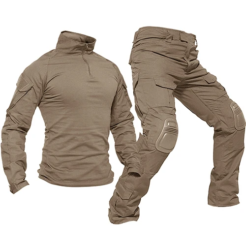 Outdoor Airsoft Paintball Kleding Militaire Schieten Uniform Tactical