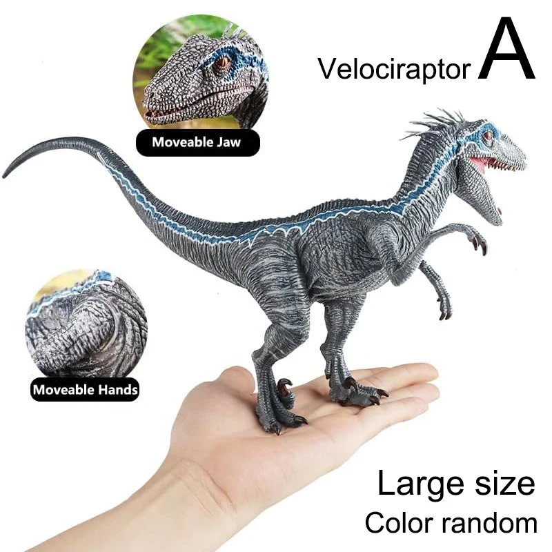 Velociraptor A