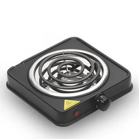 Hot Plate Electric Cooker Cooktop Stove 1 Mouths Electric iron for Cooking Plate 220v Coffee Heater Kitchen Home Appliances 1