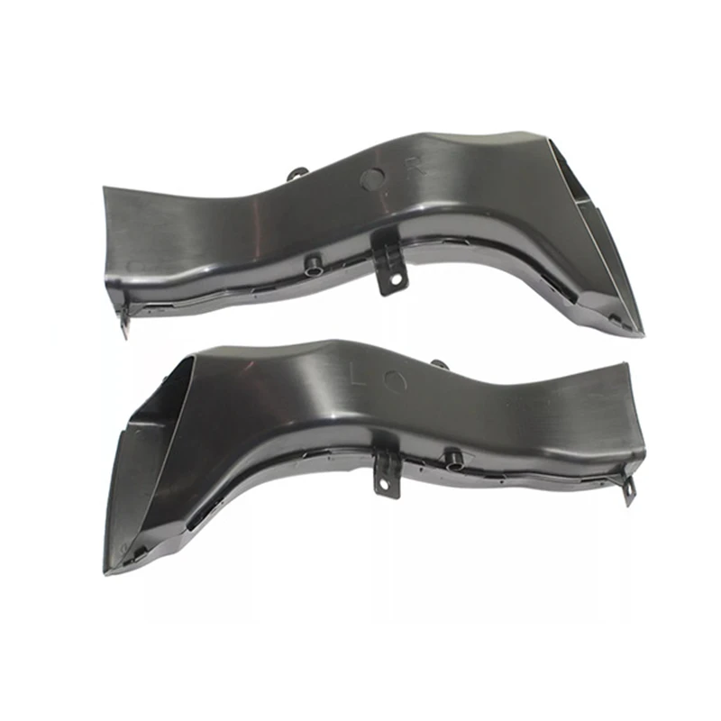 Coolant Water Pipe Front Air Intake Duct Radiator Pipe 51748054229 51748054230 for BMW 3 Series F30 F31