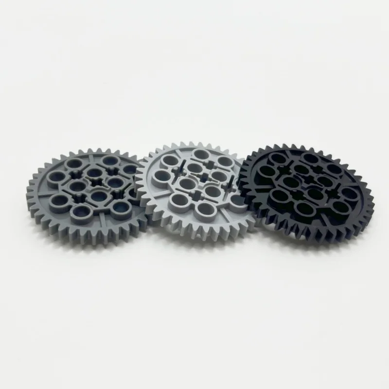 Lot 3649 Technical Gear 40 Tooth Bricks DIY Buildings Blocks Compatible High-Tech Gifts For Kids Creative building blocks construction blocks racing car building blocks car building blocks anime block toys