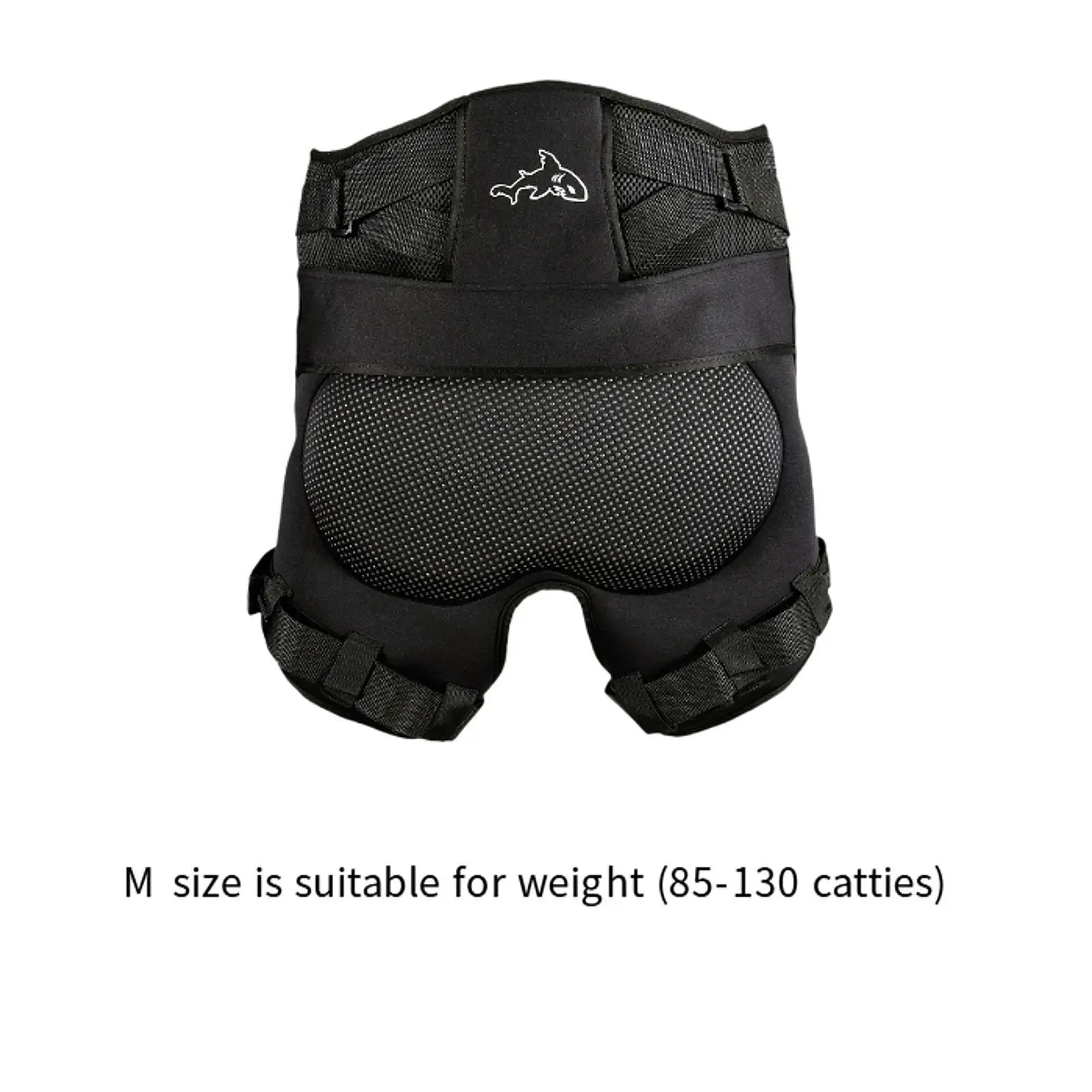 Skating Butt Pad Skiing Impact Pad for Roller Skating Snowboard Outdoor