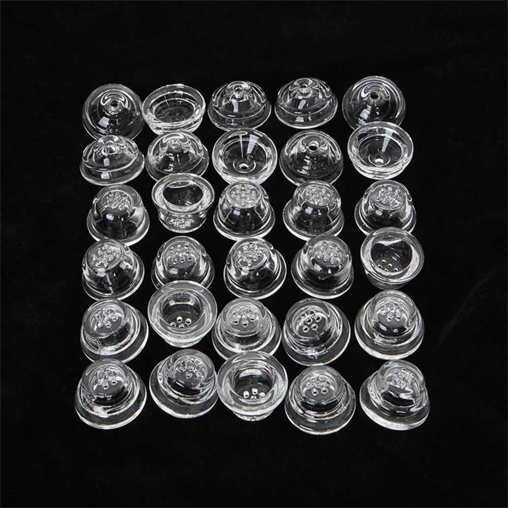 Glass Smoking Pipes Replacement  Glass Bowl Smoking Pipe Screen - 10pcs  Silicone - Aliexpress