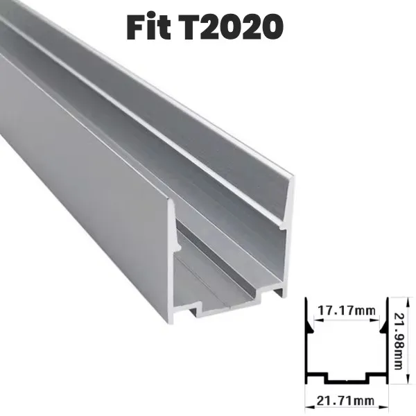 Fit 20x20mm