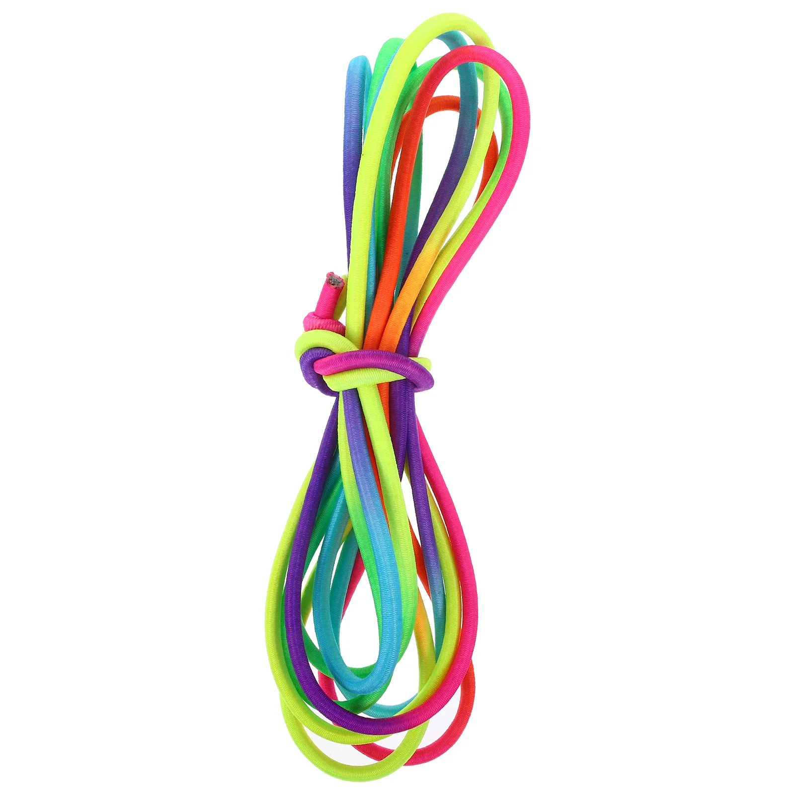

Kid Jumping Rope Funny Skipping Elastic Ropes Child Chinese for Kids Outdoor Toys
