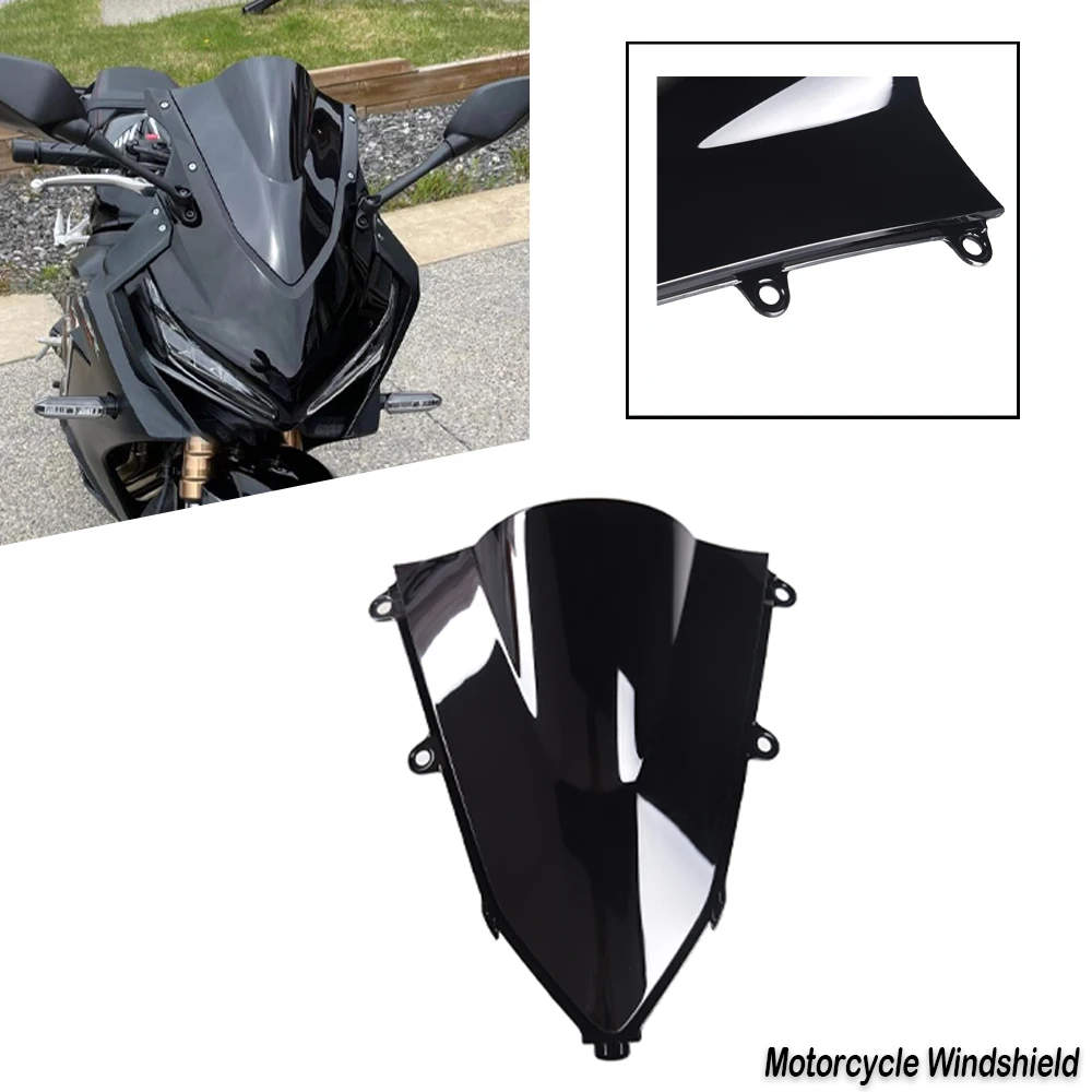 

Обтекатель лобового стекла для мотоцикла HONDA CBR650R CBR 650R CBR650 CBR 650 R 2019 2020 2021 2022 2023 2024 ABS