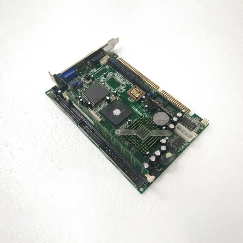 Hot For EVOC Industrial Motherboard High Quality Fully Tested Fast Ship IPC 586VDNH GX
