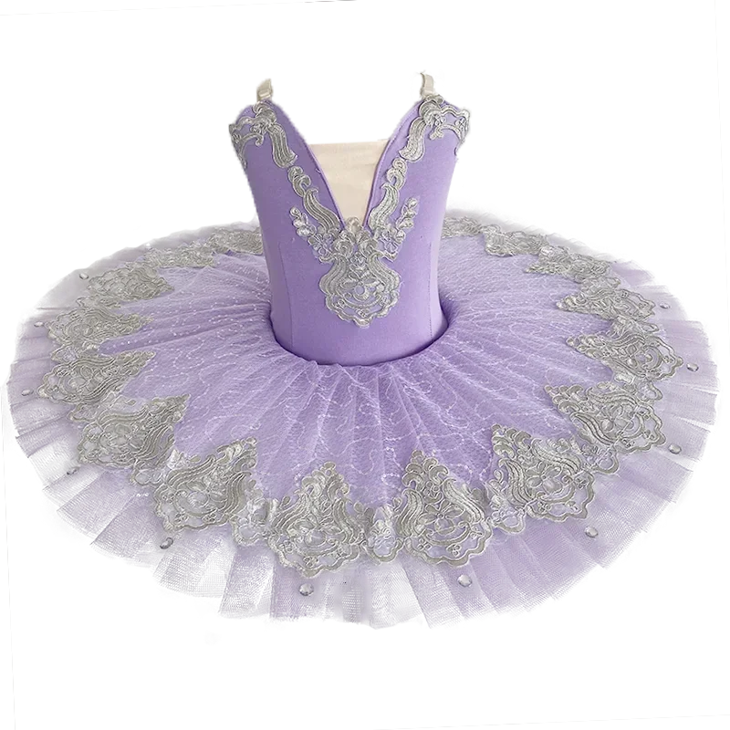Professional Ballet Costume Classic Ballerina Tutu For Child Kid Girl Adult Princess Pancake Tutu Dance Ballet Dress Girl