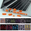16Pcs/set Universal Anti Dustproof Notebook Port Plug Silicone Protector USB Elastic Laptop Computer Cover Stopper 1