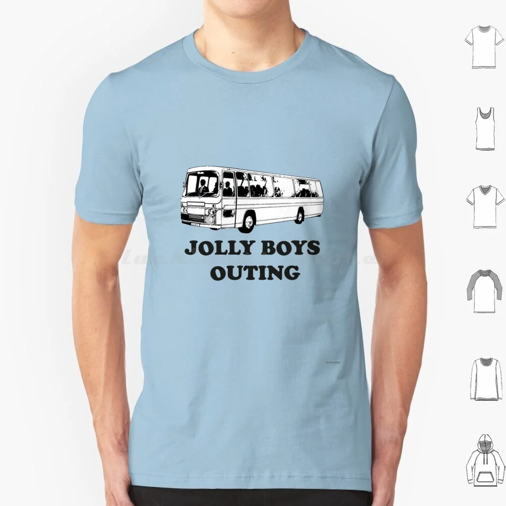 

Все на борт-выход для мальчиков Jolly! Футболка 6Xl хлопковая крутая футболка для путешествий на автобусе 1970 партия Plaxton Jolly парни для мальчиков для путешествий