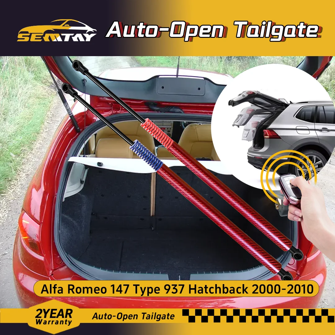 Automatic Lifting Trunk Struts with Spring for Alfa Romeo 147 Type 937 ...