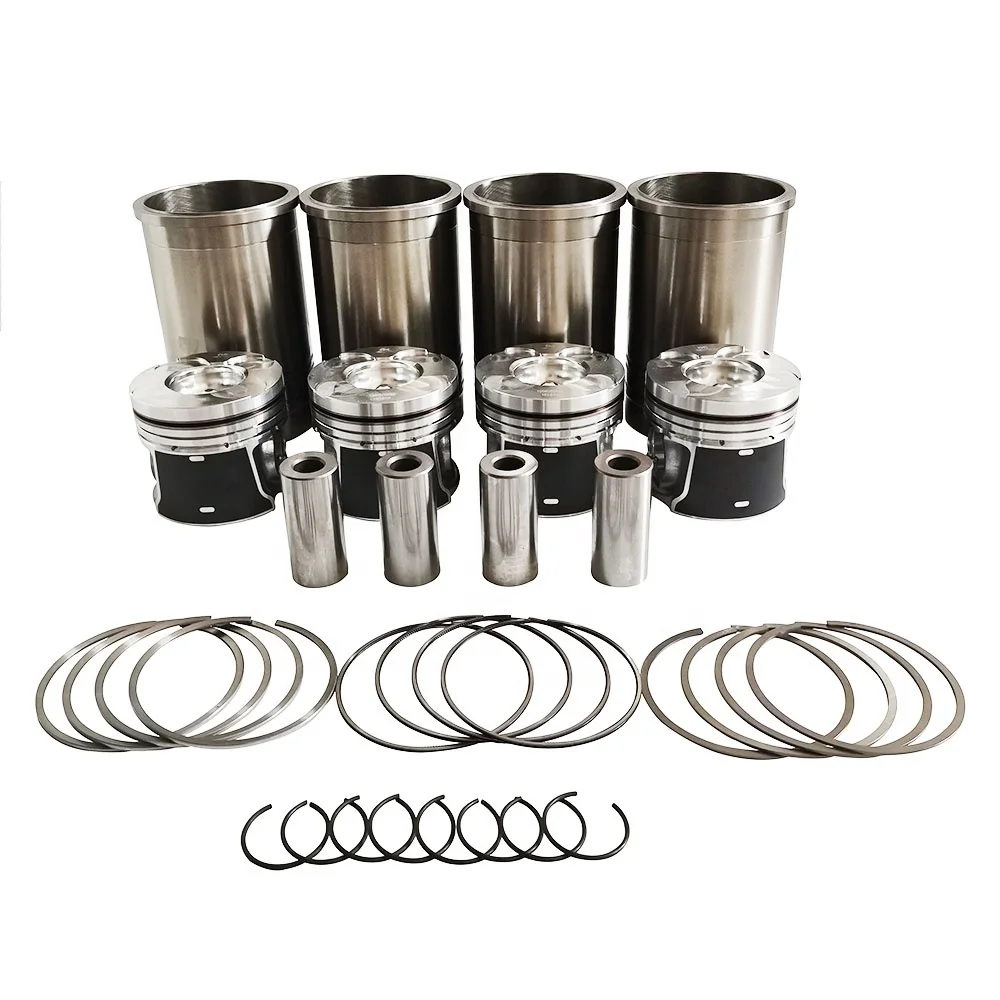 

VM Motori R428 Piston Ring Set For Landwind X9 Auto Parts R428 Cylinder Sleeve VM2.8 Liner Kit VM Diesels Engine Parts