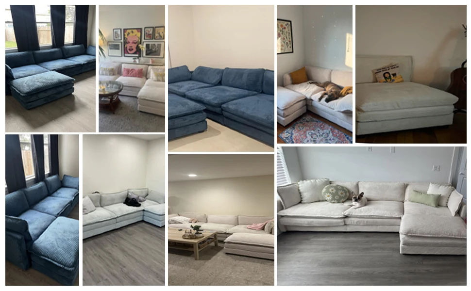 modular sectional couch