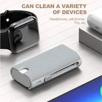 New 5 in 1 Earphone Cleaner Brush Kit Camera Phone Tablet Laptop TV Screen Cleaning Tools Earplugs Case Headset Cleaning Pen 2