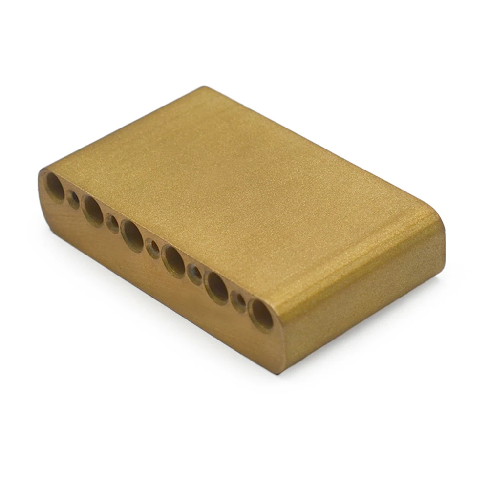 

1 шт., детали для гитары Tremolo, 63X37,5x13,5 мм, около 240 г