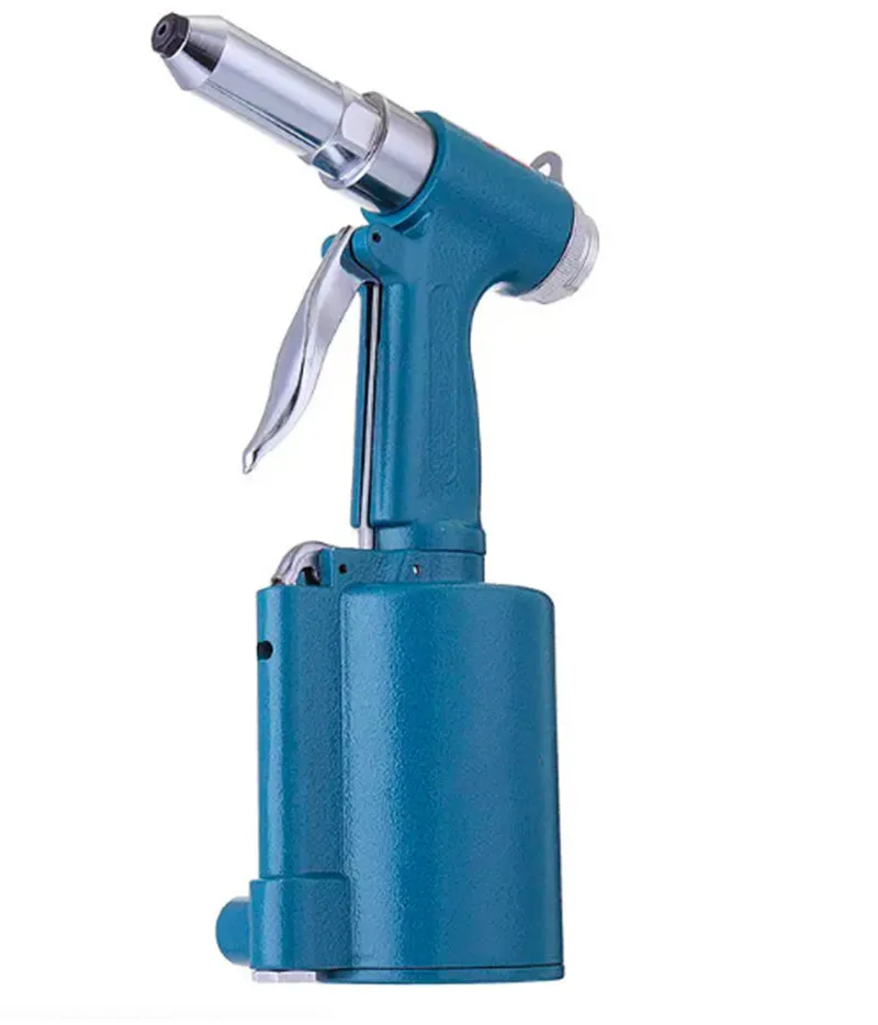 Pneumatic Blind Rivet Gun 2.4-5.0MM Heavy Duty Air Hydraulic Riveter-Professiona