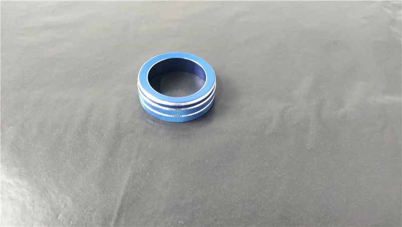1PC Aluminium Legierung Für 2020-2023 Toyota RAV 4 RAV 4 MK4 Fahren modus knopf Control Schalter taste Abdeckung – Detail 7