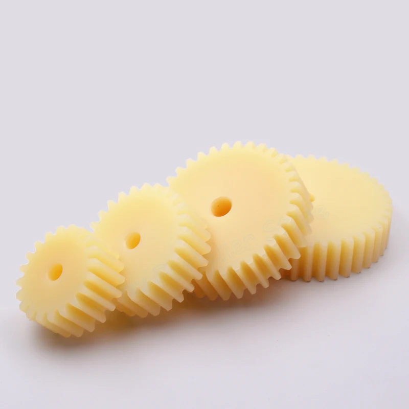 transmissao unidade engrenagem cilindrica nylon engrenagem plastica 03