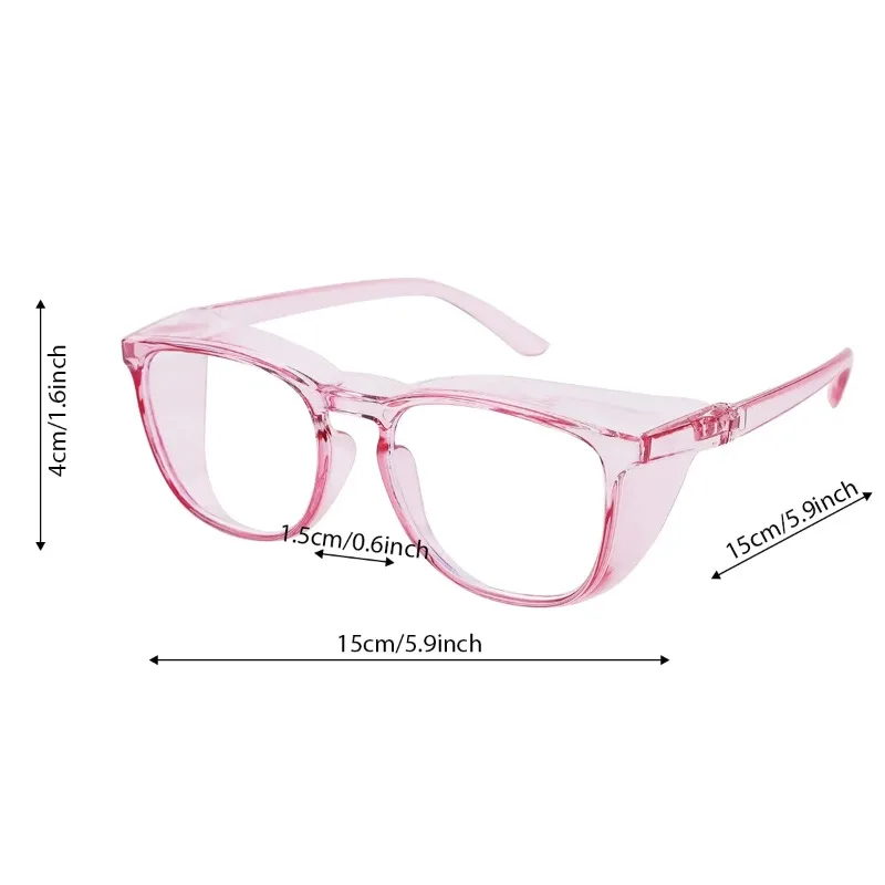 Lunettes Anti-Lumière Bleue Protection Écran Lot 3 Pcs